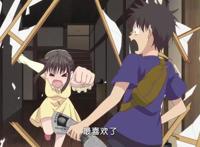 水果篮子，草摩乐罗和阿夹的结局，你希望这对在一起吗