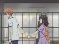 水果篮子，草摩乐罗和阿夹的结局，你希望这对在一起吗