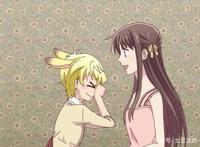 水果篮子：小透CP分析，“夹透恋”或将开启