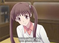 《水果篮子》由希对小透的感情，从一开始就不是爱