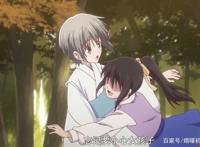 水果篮子第二季21：由希回忆往事，和慊人的牵绊，帽子由来的真相