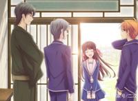 《水果篮子》新旧两版对比，你更喜欢哪一版？我喜欢它