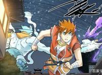 妖神记中的这三位角色让粉丝看不透实力，网友：聂离怕了吗？