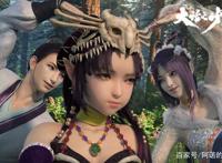 最受欢迎的10大国产动漫，第1非常火，看看有你喜欢的吗？