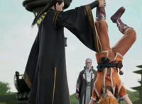 妖神记：聂离在城主府被人狂揍，城主大人哈哈大笑，紫云脸却红了