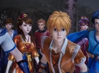 《妖神记之黑狱篇》第三十一集，众人被妖兽追杀，聂离能都逃脱吗