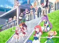 偶像x魔法？7月新番《宝石幻想·光芒重现》，有新意也充满套路