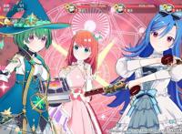 听说《宝石幻想：光芒重现》给分配对象了，那还不赶紧康康！