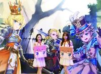 盛趣游戏携庆余年等5款产品参展CCG以国风 二次元吸睛Z世代