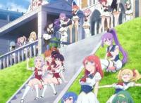 TV动画《LapisRe:LiGHTs》将于2020年7月开播