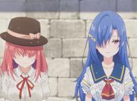 异世界偶像新番开播，一来就三首歌怼脸，还有许多高颜值美少女