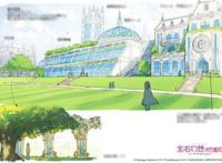 走进《宝石幻想：光芒重现》芙洛拉女子学院培养顶级魔女的摇篮