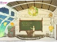 走进《宝石幻想：光芒重现》芙洛拉女子学院培养顶级魔女的摇篮