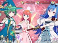 《宝石幻想：光芒重现》技术首测结束制作人透露下测上半年见