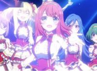 7月新番《宝石幻想光芒重现》，萌萌哒美少女用歌声击退魔物