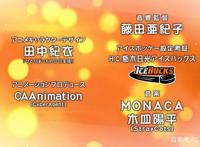 女子冰上曲棍球动画《橘色骄傲！》发布制作团队与声优情报