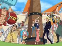 海贼迷狂喜！佳明本能Instinct2航海王联名款