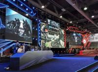 光轴承载速度情血手幽灵助力第二届《彩虹六号：围攻》