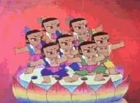 动漫虾扯蛋：攀岩、跳水、空手卸巨石！葫芦娃爷爷到底是谁？