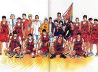 新老日漫运动番，灌篮高手到排球少年，游泳滑冰攀岩潜水无所不包