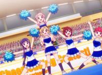 新老日漫运动番，灌篮高手到排球少年，游泳滑冰攀岩潜水无所不包