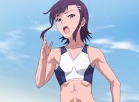 10月新番《攀岩少女》，一个男主都没，挥洒着青春和汗水的运动