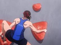 10月新番《攀岩少女》，一个男主都没，挥洒着青春和汗水的运动