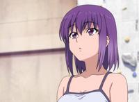 追这部动画的漫迷，都喜欢攀岩？其实更多是被美少女吸引