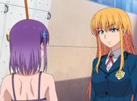 追这部动画的漫迷，都喜欢攀岩？其实更多是被美少女吸引