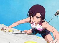 追这部动画的漫迷，都喜欢攀岩？其实更多是被美少女吸引