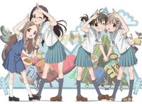 挑战极限！盘点以户外运动为题材的动漫