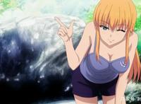 新番点评：攀岩！-SportClimbingGirls