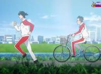 又一部运动番即将上映，和《冰上的尤里》同一个制作公司