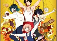 比成神之日催泪，比全员恶玉燃的评分9.8MAPPA的原创动画