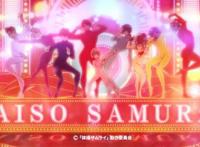 《体操武士》因疫情影响奥运延期，我们先欣赏日本体操队的表演