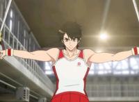 体操武士：十月番集体扑街之外的最强原创，体操之下的温情与羁绊