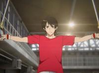 《体操武士》本格体操动画，用无虚构来展现体操竞技的乐趣