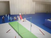 10月新番《体操武士》终于知道名字缘由，看完后不用担心巨人了