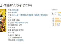 体操武士仅评分6.9，这部运动番被冷落，原因来自曾经的霸权番
