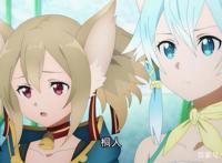 刀剑神域异界战争：反派计划受挫，进游戏碰一碰，这剧情有意思