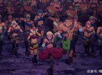 刀剑神域爱丽丝篇异界战争：拳斗会首席与无音的碰面