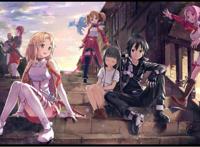 刀剑神域：口碑不佳，评分低，刀剑究竟怎么了，还能再战五百年吗