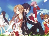 刀剑神域：口碑不佳，评分低，刀剑究竟怎么了，还能再战五百年吗