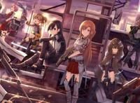 刀剑神域：口碑不佳，评分低，刀剑究竟怎么了，还能再战五百年吗