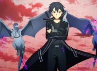 刀剑神域异界战争20话信息：加百列充满不详气息，像恶魔一般