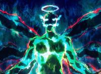 刀剑神域异界战争20话信息：加百列充满不详气息，像恶魔一般