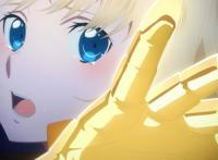 刀剑神域异界战争20话信息：加百列充满不详气息，像恶魔一般