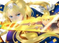 刀剑神域爱丽丝篇终章，将于7月11日正式播出，7月4日总集篇先行