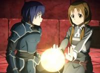 刀剑神域异界战争：这位14话出现的路人少女，在原著中有重要剧情