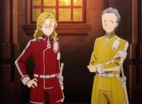 刀剑神域异界战争：这位14话出现的路人少女，在原著中有重要剧情